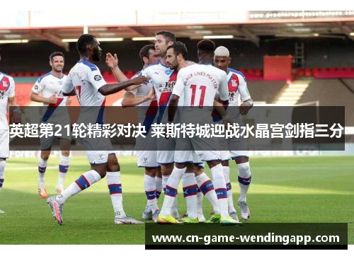 英超第21轮精彩对决 莱斯特城迎战水晶宫剑指三分