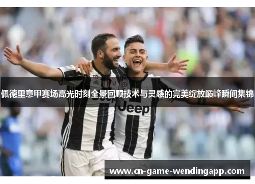 佩德里意甲赛场高光时刻全景回顾技术与灵感的完美绽放巅峰瞬间集锦 佩德里意甲赛场高光时刻全景回顾技术与灵感的完美绽放巅峰瞬间集锦