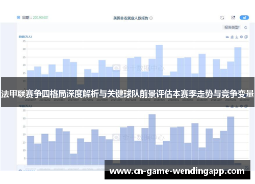 法甲联赛争四格局深度解析与关键球队前景评估本赛季走势与竞争变量